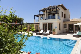 Aphrodite Hills Rentals - Superior Villas