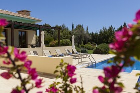 Aphrodite Hills Rentals - Superior Villas