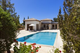 Aphrodite Hills Rentals - Superior Villas