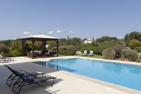 Aphrodite Hills Rentals - Superior Villas