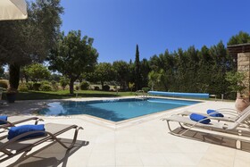 Aphrodite Hills Rentals - Superior Villas
