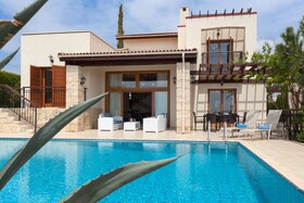 Aphrodite Hills Rentals - Superior Villas