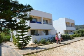 Aphrodite Beach Hotel