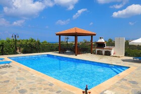 Villa Aphrodite Finiki