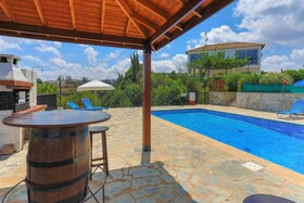 Villa Aphrodite Finiki