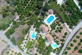 Villa Aphrodite Finiki