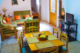Omodos Village Houses - Pantelis  & Olga &  Marios &  Iacovos