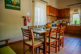 Omodos Village Houses - Pantelis  & Olga &  Marios &  Iacovos