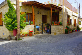 Omodos Village Houses - Pantelis  & Olga &  Marios &  Iacovos