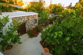 Estia Anogaia Cottage