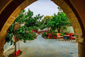 Estia Anogaia Cottage