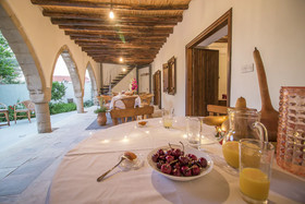 Estia Anogaia Cottage