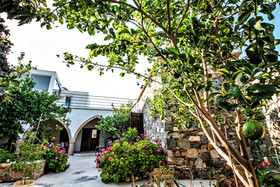 Estia Anogaia Cottage