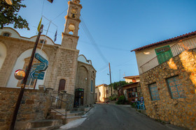 Estia Anogaia Cottage