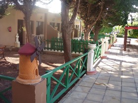 Anastasia Holiday Apartments