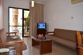 Anna Apartments