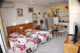 Apollonia Holiday Apartments