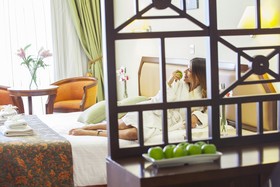 Aquamare Beach & Spa