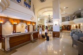 Aquamare Beach & Spa