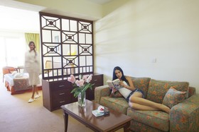 Aquamare Beach & Spa