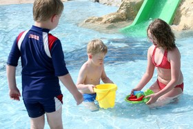 Aquamare Beach & Spa