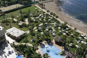 Aquamare Beach & Spa