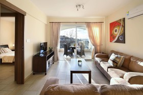 Chloraka Terrace Apartments