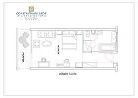 Constantinou Bros Asimina Suites Hotel