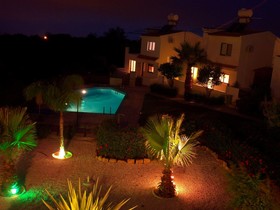 Kavalla Forest Villas