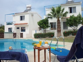Kavalla Forest Villas
