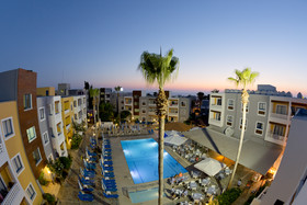 Kefalos Damon Hotel Apartments
