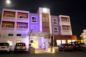 Kefalos Damon Hotel Apartments