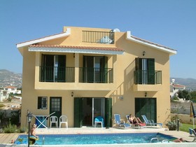 Kotsias Villas