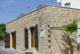 Mesogi Stone Cottage