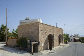 Mesogi Stone Cottage