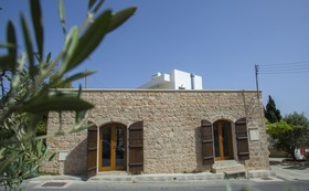 Mesogi Stone Cottage