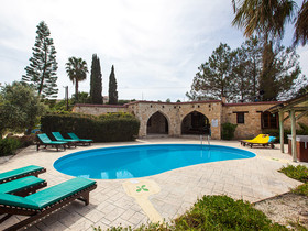 Olive Grove 3 Villa