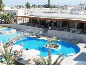 Pagona Holiday Apartments