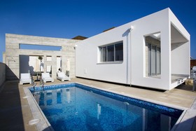 Paradise Cove Luxurious Beach Villas