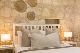 Phaedrus Living Luxury Stone House Armou