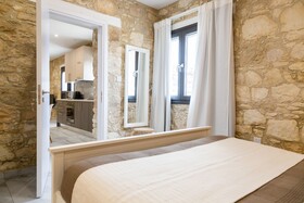 Phaedrus Living Luxury Stone House Armou