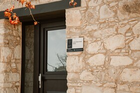 Phaedrus Living Luxury Stone House Armou