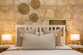 Phaedrus Living Luxury Stone House Armou
