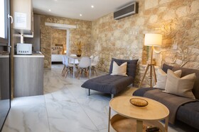 Phaedrus Living Luxury Stone House Armou