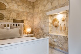 Phaedrus Living Luxury Stone House Armou