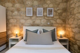 Phaedrus Living Luxury Stone House Armou
