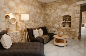 Phaedrus Living Luxury Stone House Armou