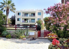 Rododafni Beach Apartments