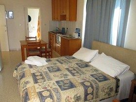 Rododafni Beach Apartments