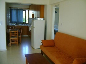Rododafni Beach Apartments